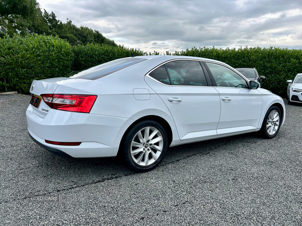 Skoda Superb DIESEL HATCHBACK in Antrim
