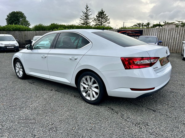 Skoda Superb DIESEL HATCHBACK in Antrim