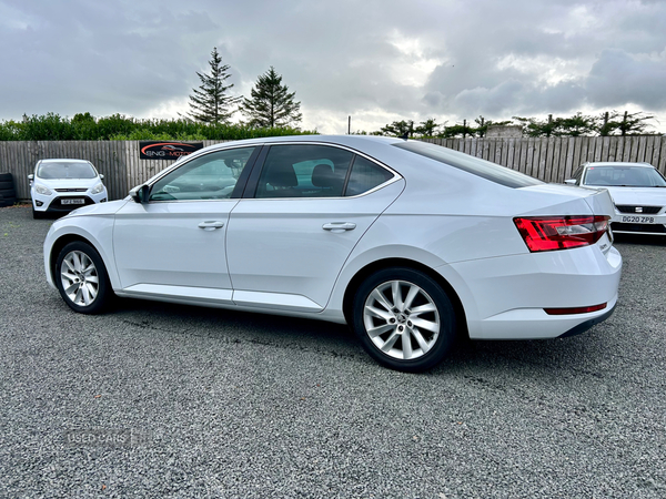 Skoda Superb DIESEL HATCHBACK in Antrim