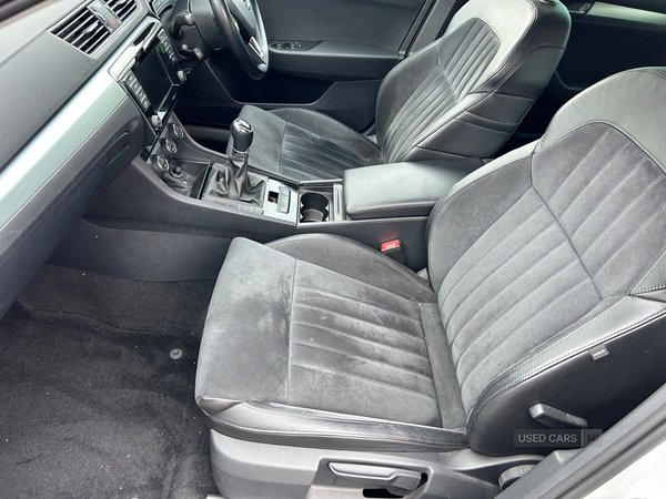 Skoda Superb DIESEL HATCHBACK in Antrim