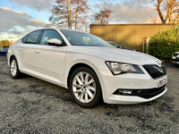 Skoda Superb DIESEL HATCHBACK in Antrim