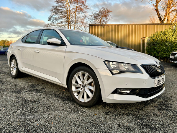 Skoda Superb DIESEL HATCHBACK in Antrim