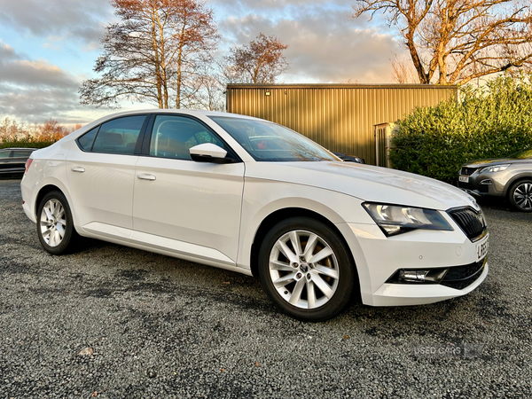 Skoda Superb DIESEL HATCHBACK in Antrim