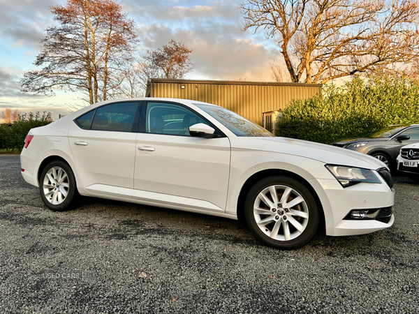 Skoda Superb DIESEL HATCHBACK in Antrim