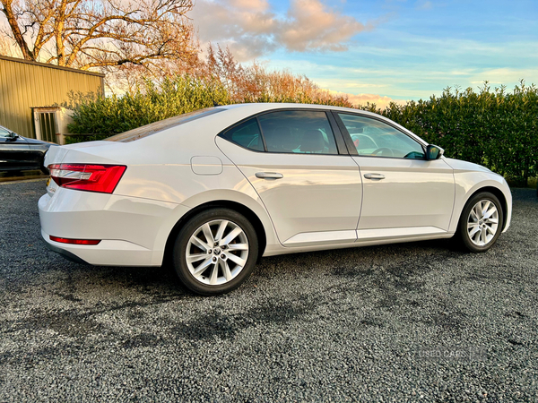 Skoda Superb DIESEL HATCHBACK in Antrim
