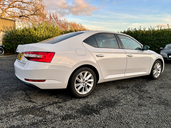Skoda Superb DIESEL HATCHBACK in Antrim