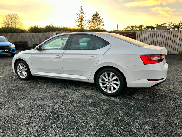 Skoda Superb DIESEL HATCHBACK in Antrim
