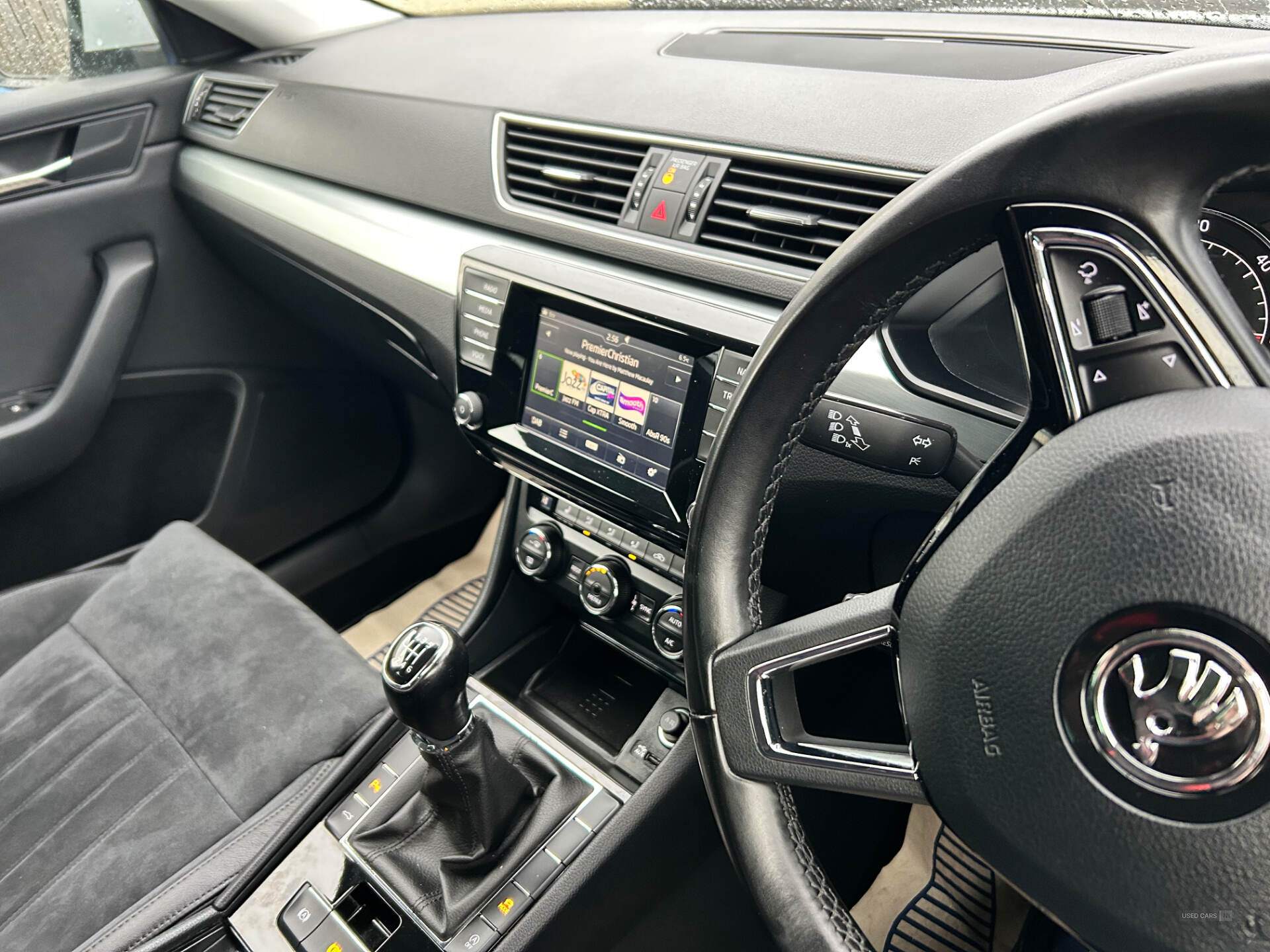 Skoda Superb DIESEL HATCHBACK in Antrim
