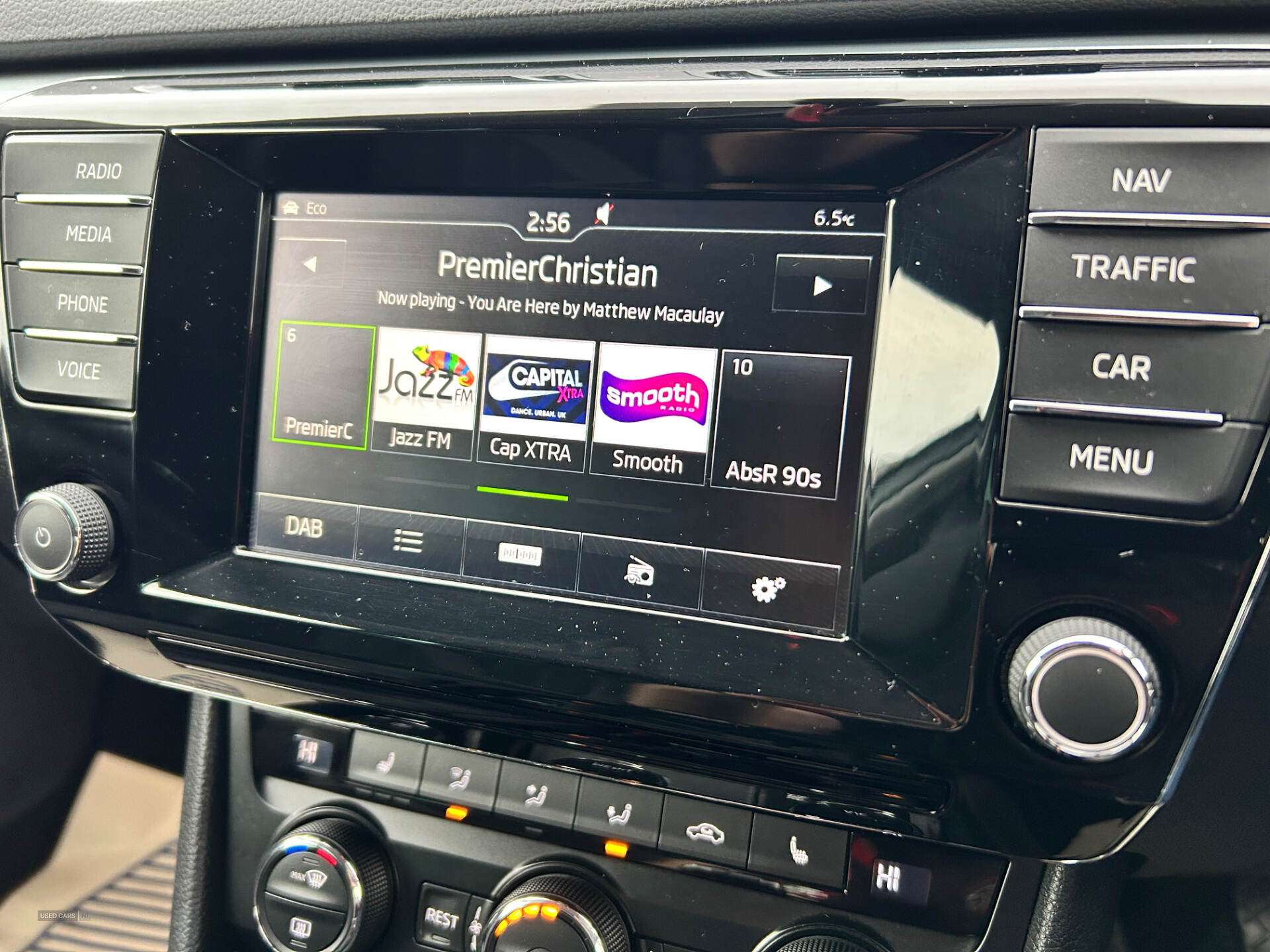 Skoda Superb DIESEL HATCHBACK in Antrim