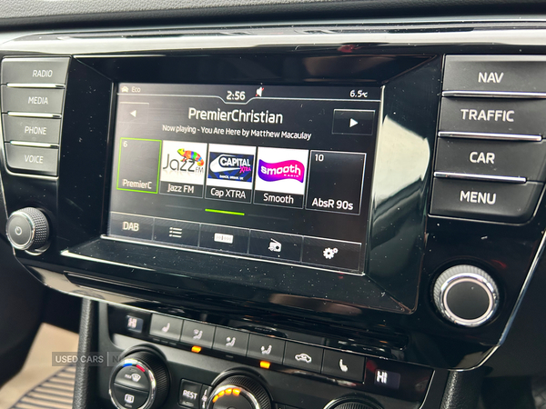 Skoda Superb DIESEL HATCHBACK in Antrim