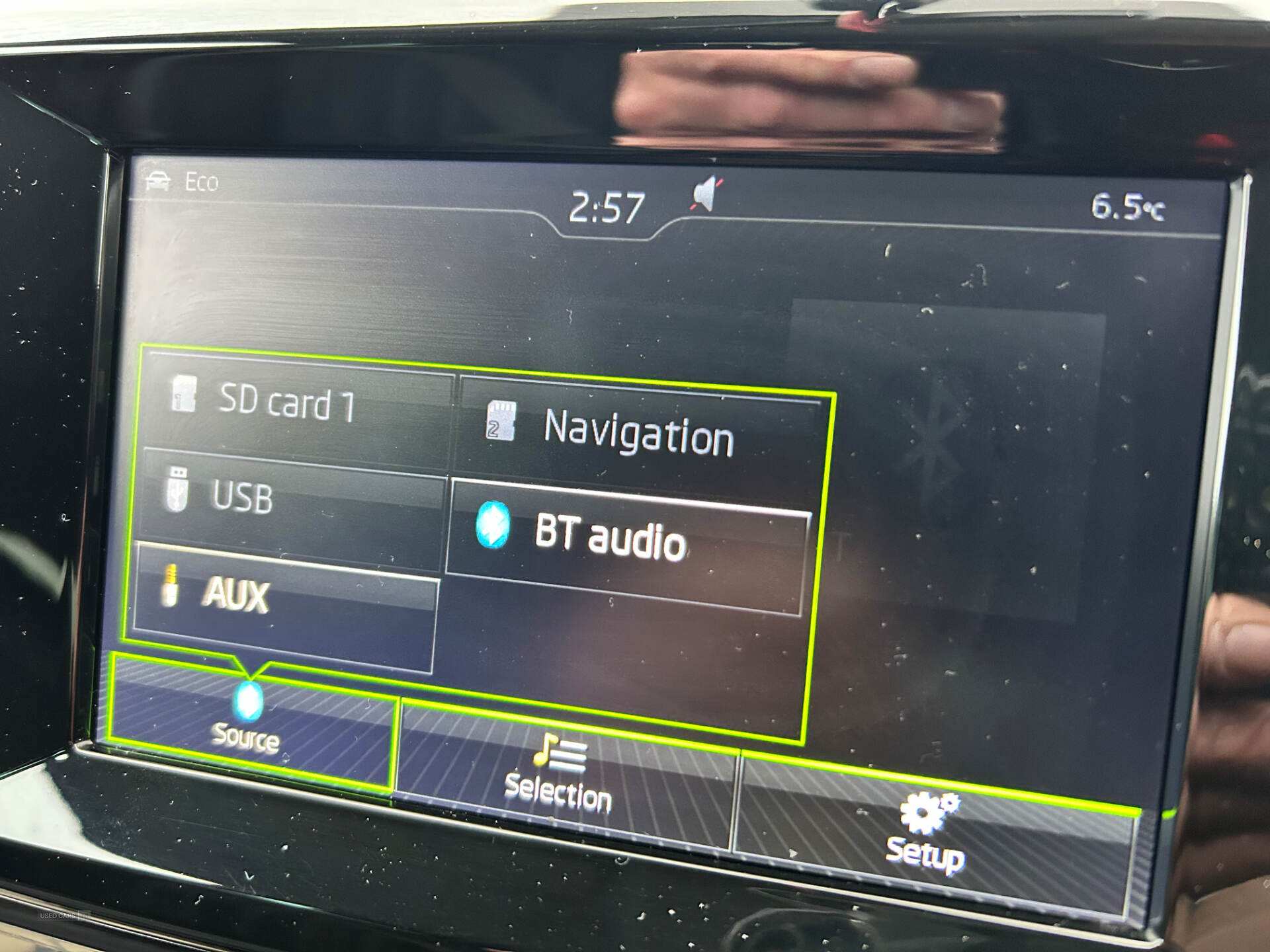 Skoda Superb DIESEL HATCHBACK in Antrim