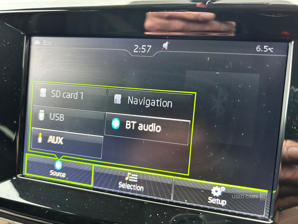 Skoda Superb DIESEL HATCHBACK in Antrim