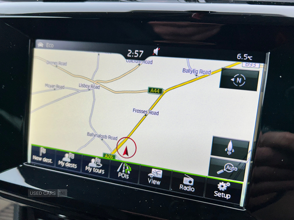 Skoda Superb DIESEL HATCHBACK in Antrim