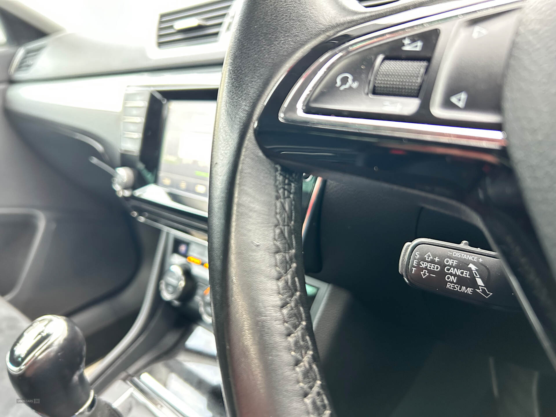 Skoda Superb DIESEL HATCHBACK in Antrim