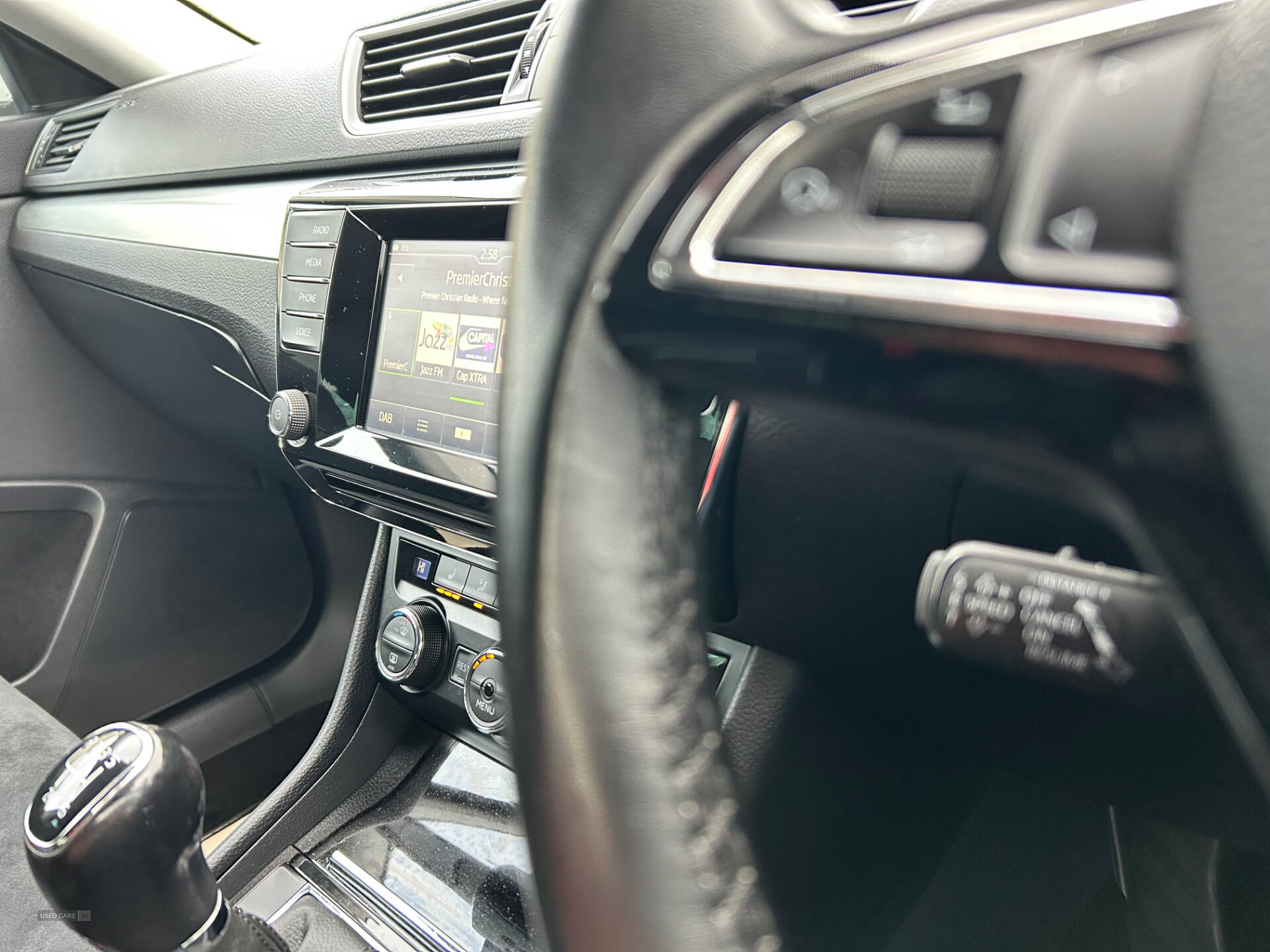 Skoda Superb DIESEL HATCHBACK in Antrim