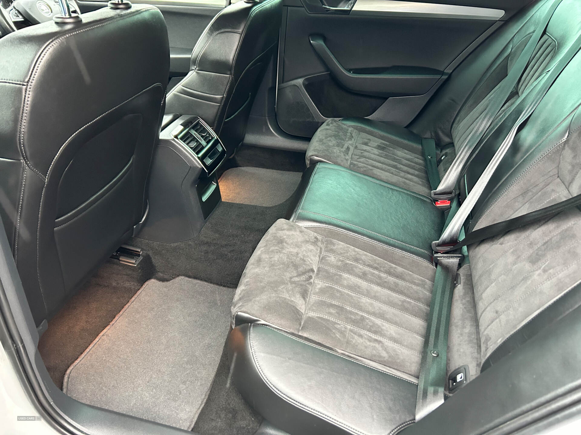 Skoda Superb DIESEL HATCHBACK in Antrim