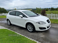 Seat Leon 1.6 TDI CR SE Copa 5dr in Down