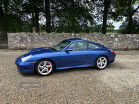 Porsche 911 [996] CARRERA 4 COUPE in Derry / Londonderry