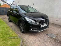 Peugeot 2008 1.6 BlueHDi 100 Allure 5dr in Antrim