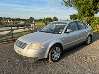 Volkswagen Passat 1.9 Sport TDI 4MOTION 4dr in Tyrone