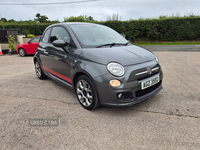Fiat 500 HATCHBACK in Fermanagh