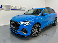 Audi Q3 DIESEL ESTATE in Tyrone