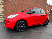 Ford Ka 1.2 Studio 3dr [Start Stop] in Armagh