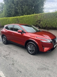 Nissan Qashqai Acenta Premium in Tyrone