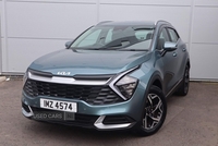 Kia Sportage 1.6T GDI 2 ISG FULL KIA WARRANTY UNTIL OCTOBER 2029 in Down
