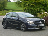 Mercedes A180D 1.5 SE in Down