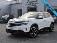 Citroen C5 Aircross 1.5 BlueHDi Flair Plus SUV 5dr Diesel Manual Euro 6 (s/s) (130 ps) in Antrim