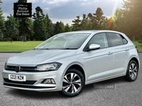 Volkswagen Polo 1.0 EVO Match Hatchback 5dr Petrol Manual Euro 6 (s/s) (80 ps) in Antrim