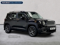 Jeep Renegade 1.6 Multijet Longitude 5Dr in Antrim