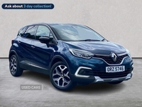 Renault Captur 1.5 Dci 90 Gt Line 5Dr in Armagh