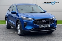 Ford Kuga 1.5T 150PS Titanium in Blue with only 1000 Miles in Armagh