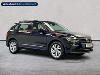 Volkswagen Tiguan 1.5 Tsi 150 Life 5Dr in Antrim