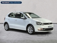 Volkswagen Polo 1.2 Tsi Se 5Dr in Antrim