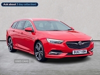Vauxhall Insignia 2.0 Turbo D Sri Vx-Line Nav 5Dr Auto in Antrim