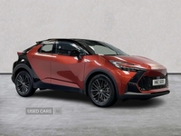 Toyota C-HR 1.8 Hybrid Orange Edition 5Dr Cvt in Antrim
