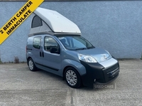 Fiat Fiorino Conversion in Down