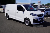 Fiat Scudo 2.0 Multijet Tecnico Panel Van 6dr Diesel Manual SWB Euro 6 (s/s) (145 ps) in Derry / Londonderry