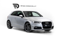 Audi A3 2.0 TDI S line Hatchback 3dr Diesel Manual Euro 6 (s/s) (150 ps) in Derry / Londonderry