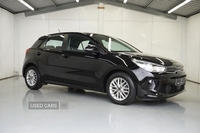 Kia Rio 1.4 2 Hatchback 5dr Petrol Auto Euro 6 (98 bhp) in Derry / Londonderry