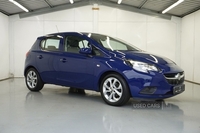 Vauxhall Corsa 1.4i ecoTEC Energy Hatchback 5dr Petrol Manual Euro 6 (75 ps) in Derry / Londonderry