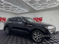 Volkswagen Touareg 3.0 Touareg V6 R-Line TDI Auto 4WD 5dr in Tyrone