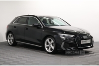 Audi A3 TFSI S line in Down
