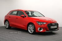 Audi A3 TDI Sport in Down