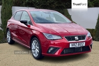 Seat Ibiza 1.0 TSI 110 FR 5dr *LOW TAX, SPORT FR STYLING, ECONOMICAL, ALLOY WHEELS AND MORE...* in Antrim