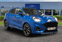 Ford Puma 1.0 EcoBoost Hybrid mHEV ST-Line X First Ed 5dr in Antrim