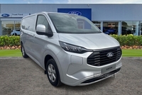 Ford Transit Custom 320 Limited AUTO L1 SWB FWD 2.5 PHEV 232ps Low Roof, CRUISE CONTROL, AIR CON, PARKING SENSORS in Antrim